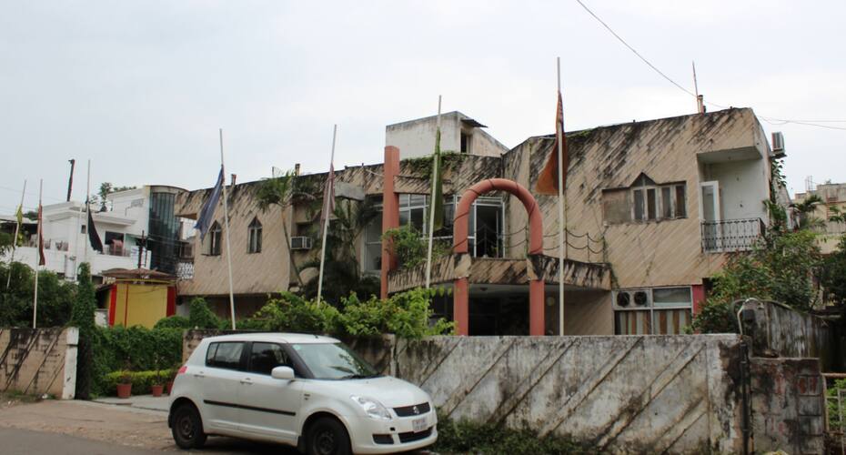 Arera Palace Hotel, Bhopal 1